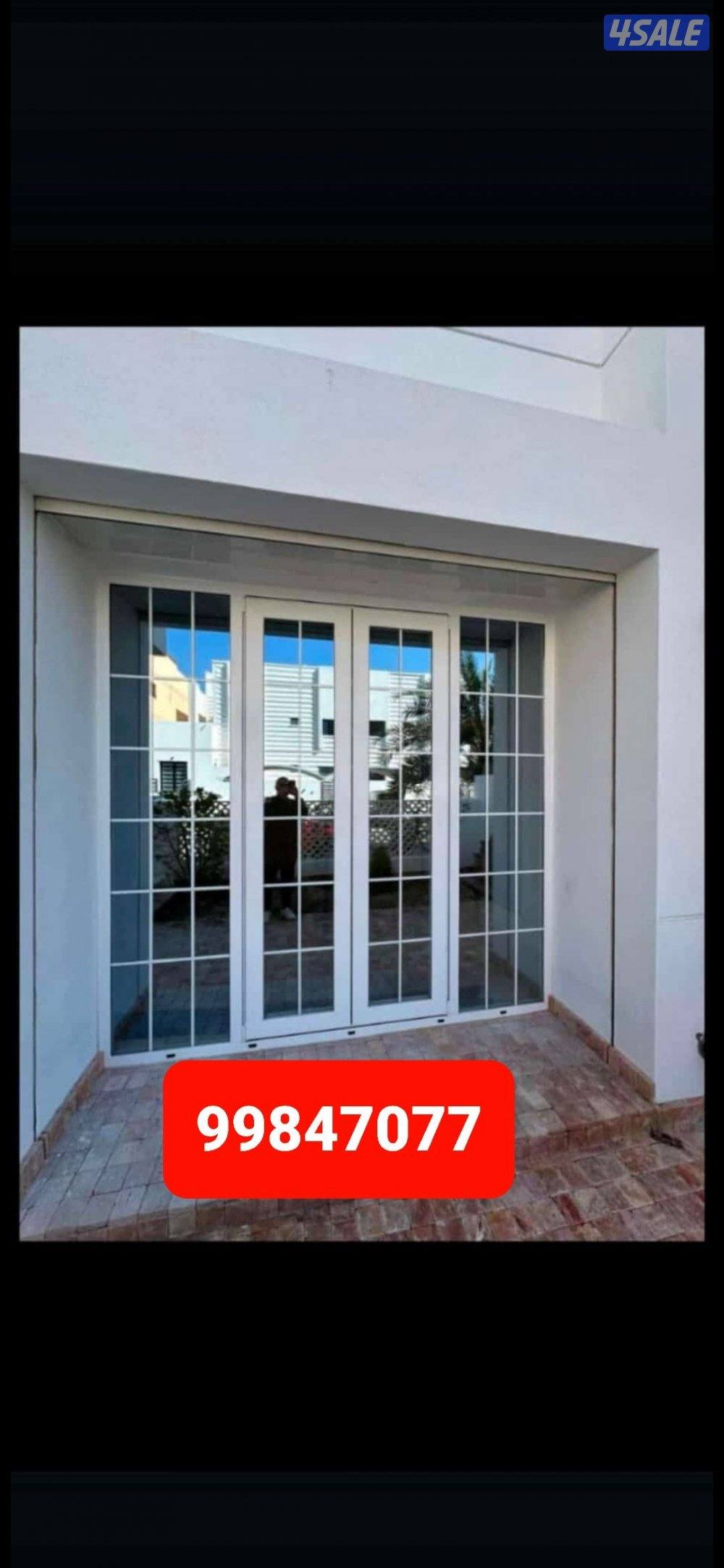 Shutter and Aluminum15