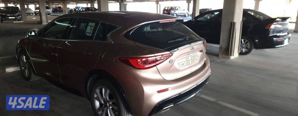 Q30 انفنتي بحاله ممتازه1