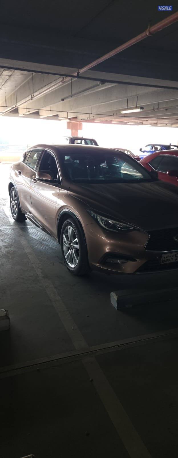 Q30 انفنتي بحاله ممتازه3