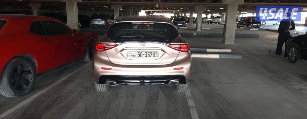 Q30 انفنتي بحاله ممتازه4