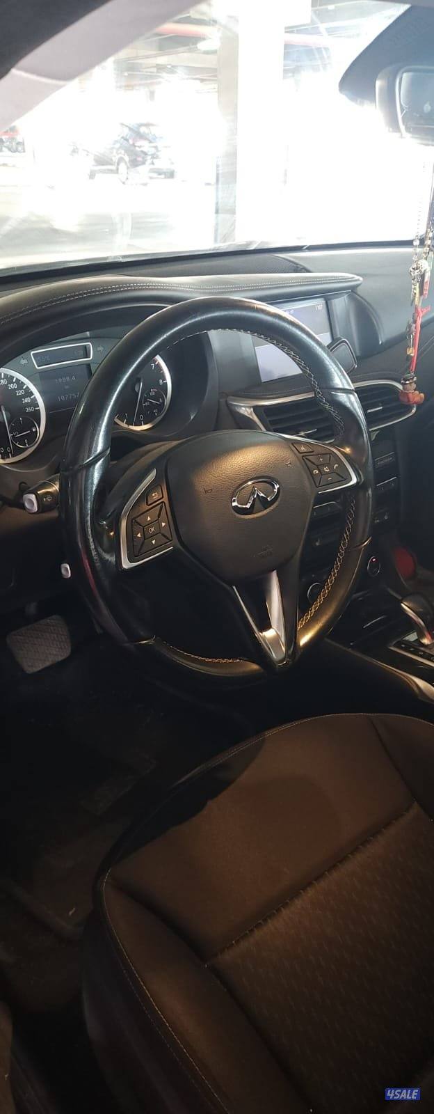 Q30 انفنتي بحاله ممتازه6