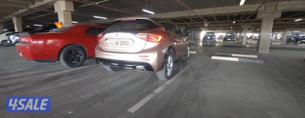 Q30 انفنتي بحاله ممتازه8