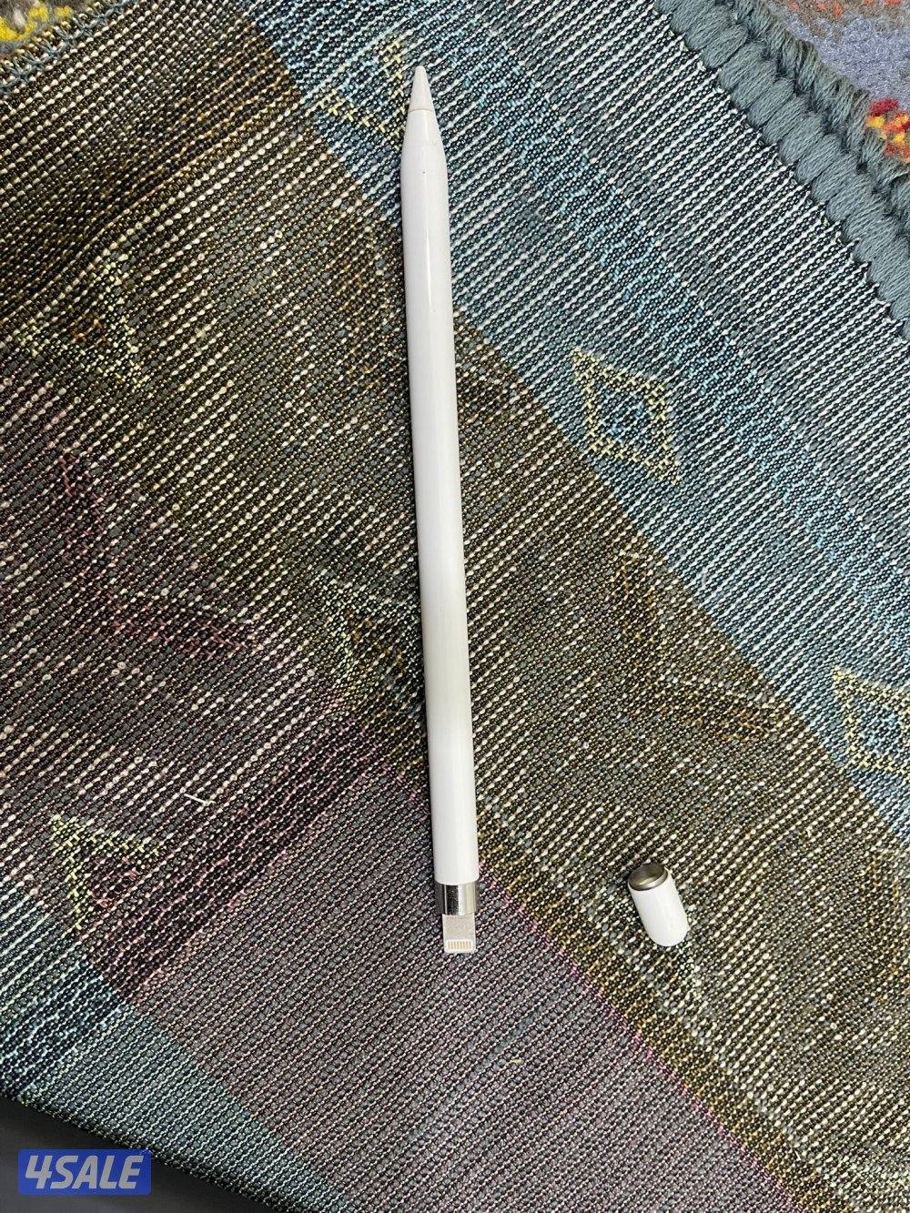 ايباد ابل برو 12.9 انش 128قيقاخط شريحة بحالة ممتازة واي فاي/ خط  نظيف5