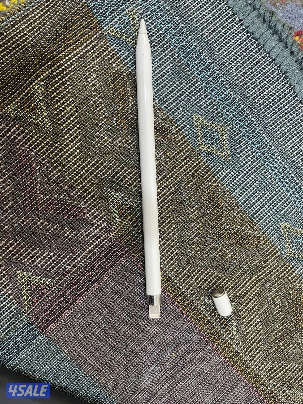 ايباد ابل برو 12.9 انش 128قيقاخط شريحة بحالة ممتازة واي فاي/ خط  نظيف6