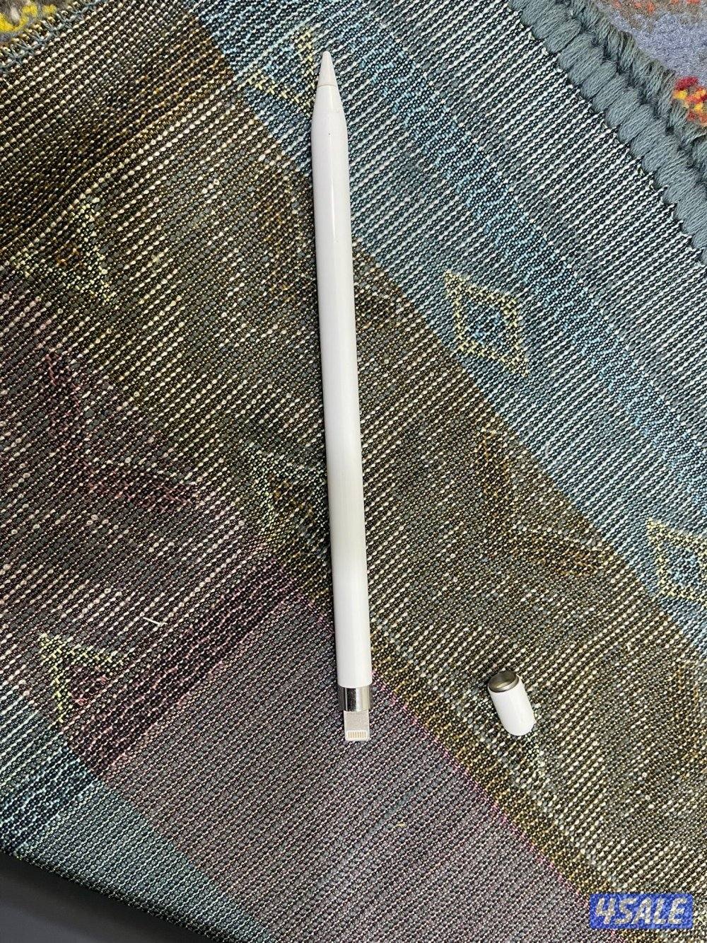 ايباد ابل برو 12.9 انش 128!قيقا خط شريحة موديل 2017مع الاغراض2