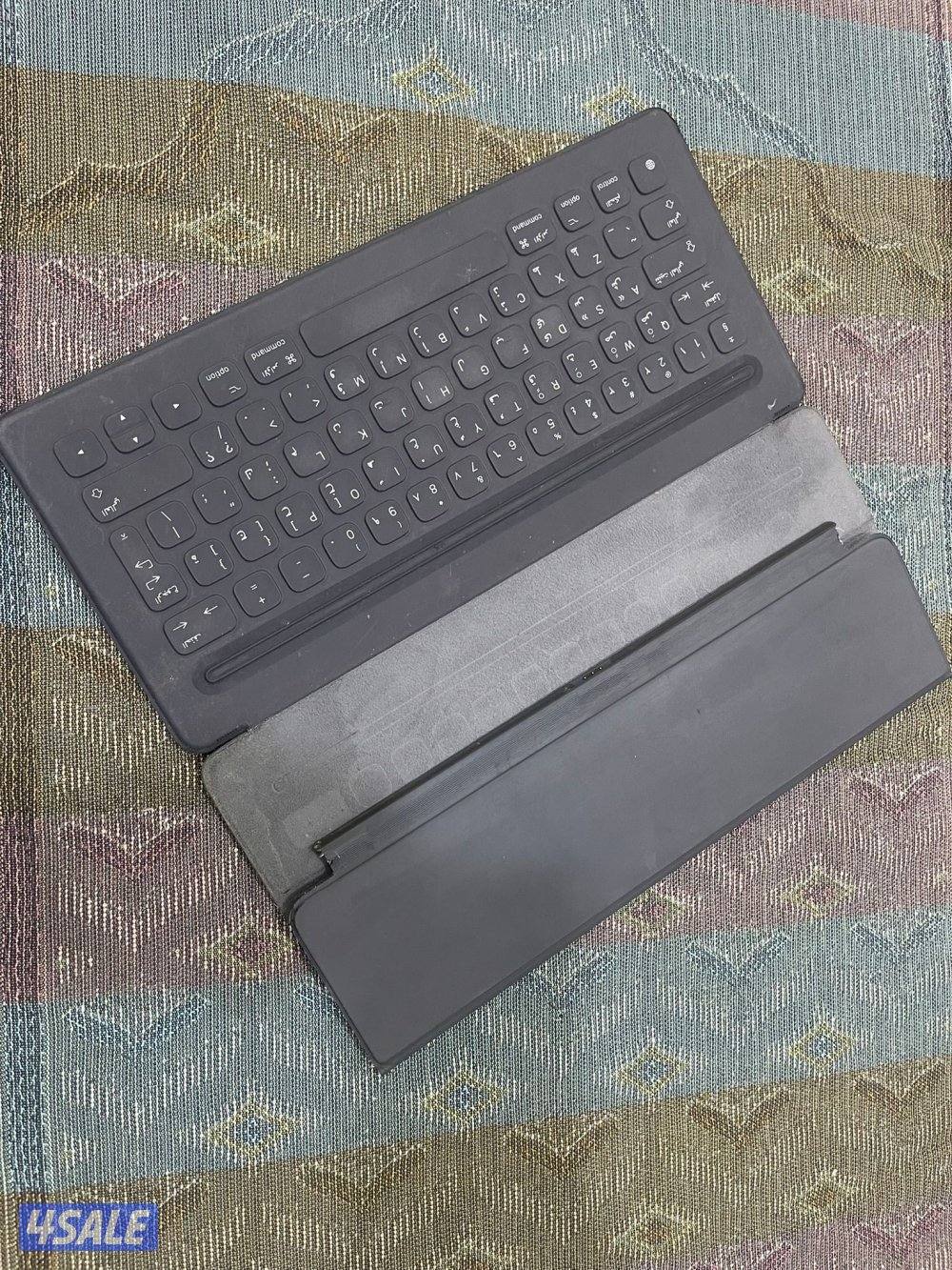 ايباد ابل برو 12.9 انش 128!قيقا خط شريحة موديل 2017مع الاغراض3