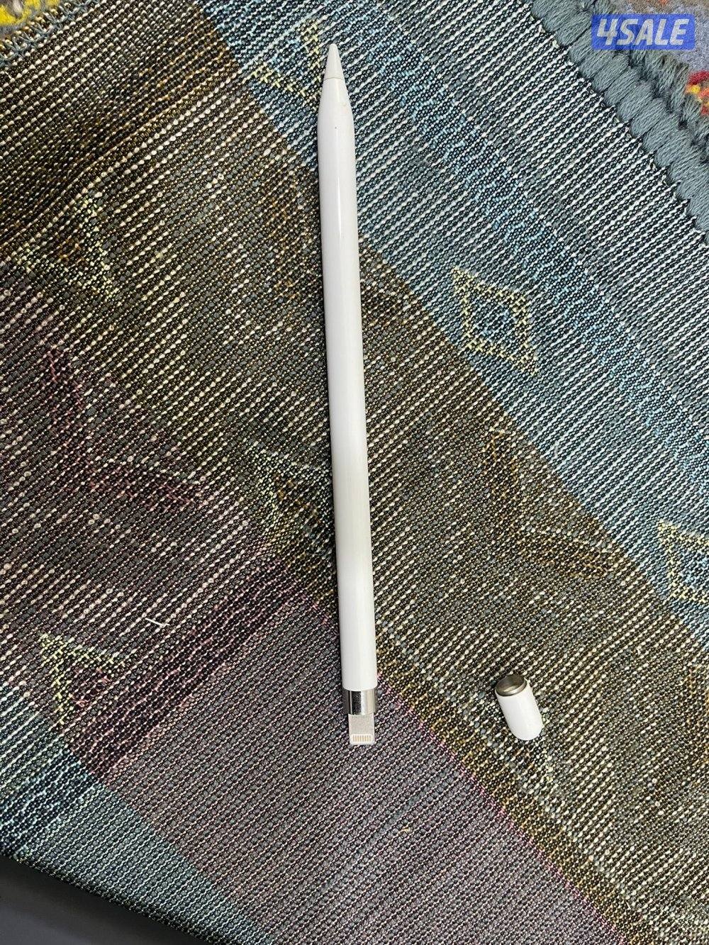 ايباد ابل برو 12.9 انش 128!قيقا خط شريحة موديل 2017مع الاغراض4