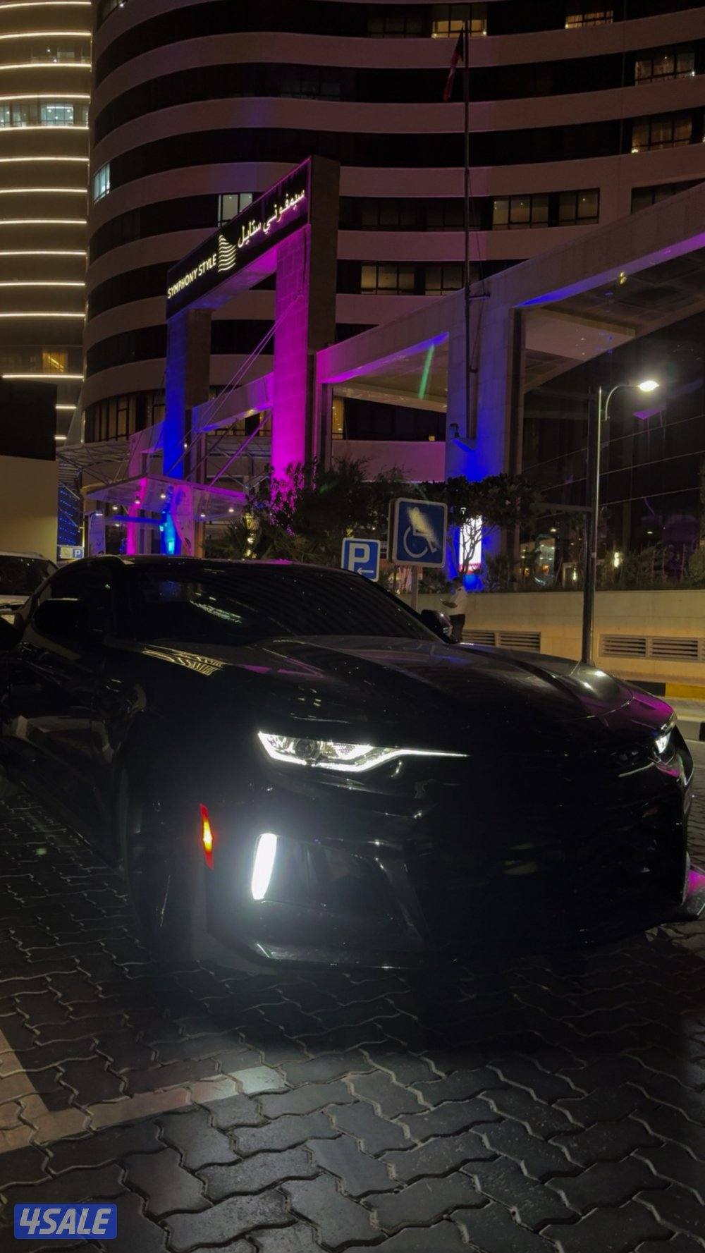 كمارو Rs Lt2 موديل 20230