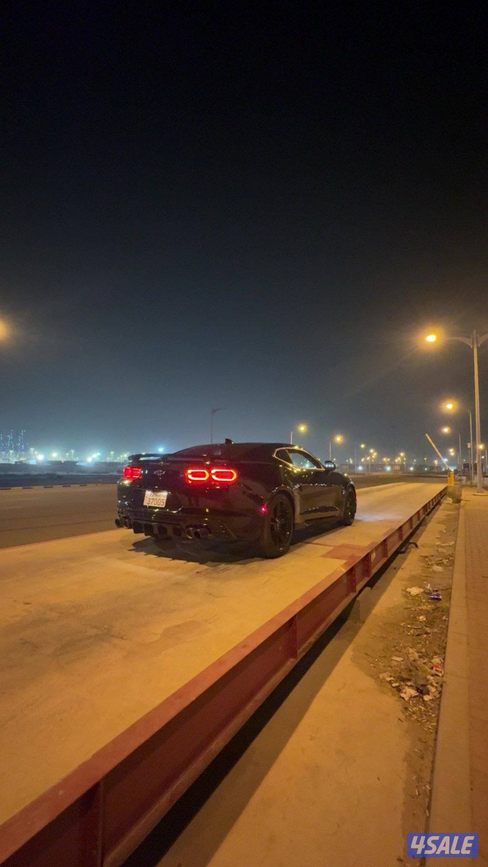 كمارو Rs Lt2 موديل 20232