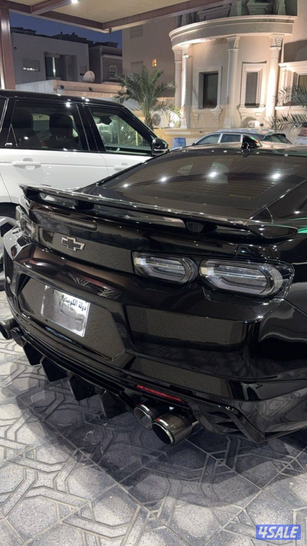 كمارو Rs Lt2 موديل 20233