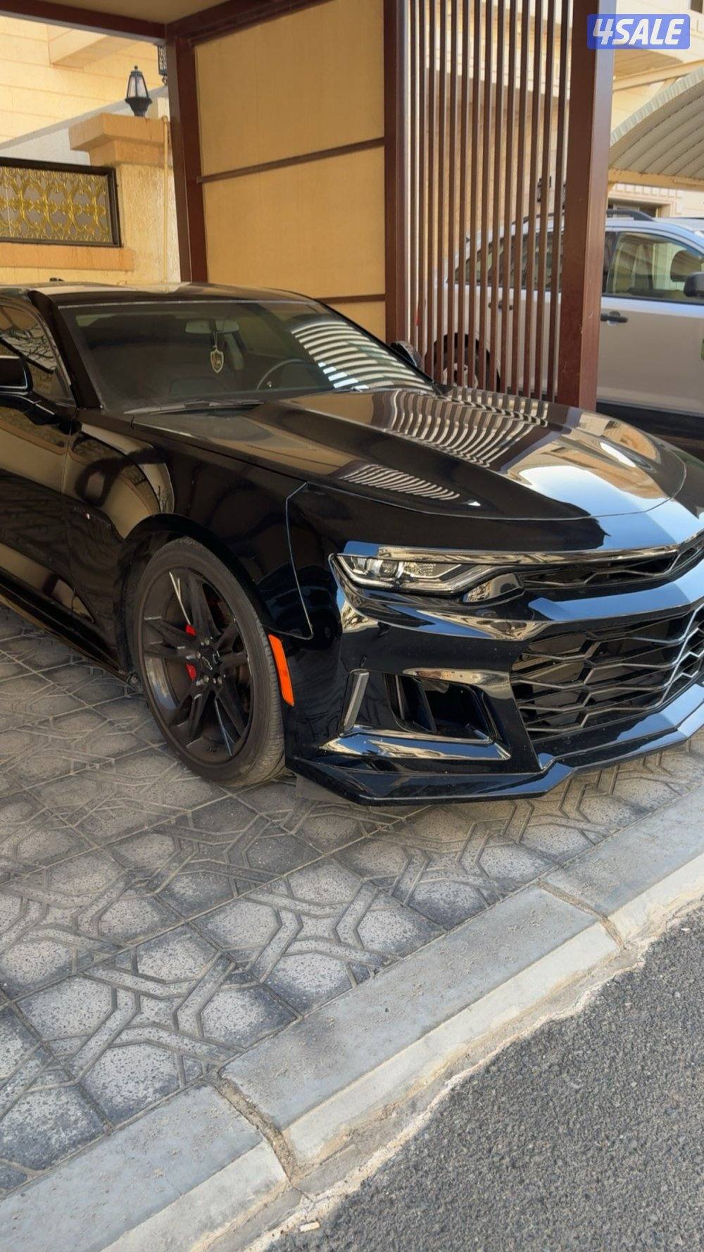 كمارو Rs Lt2 موديل 20235