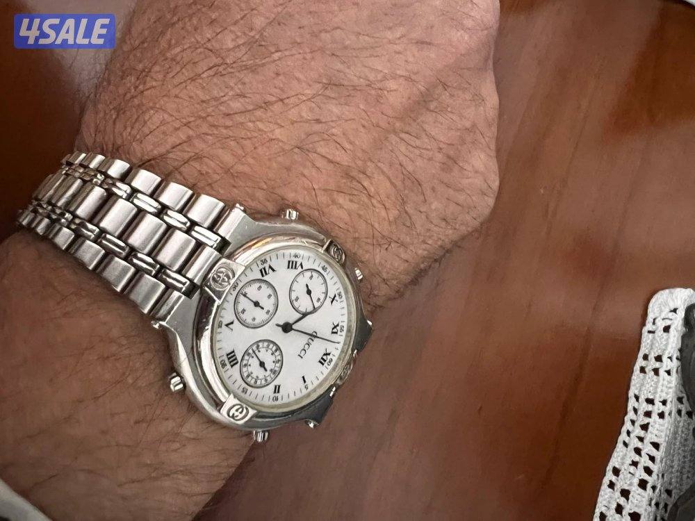 Gucci chronograph 93001