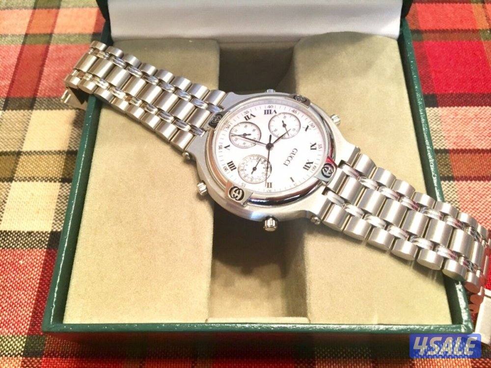 Gucci chronograph 93002