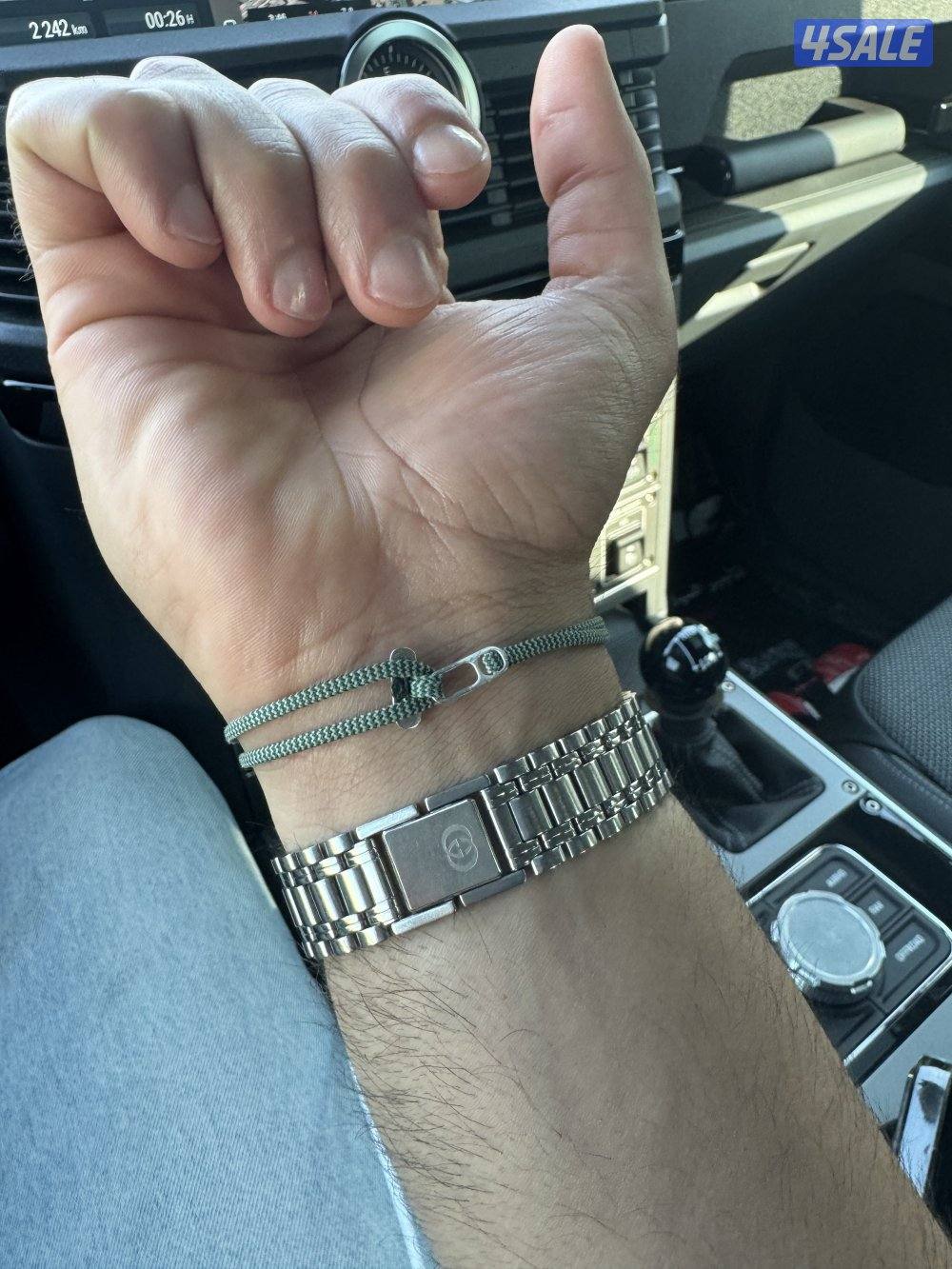 Gucci chronograph 93004