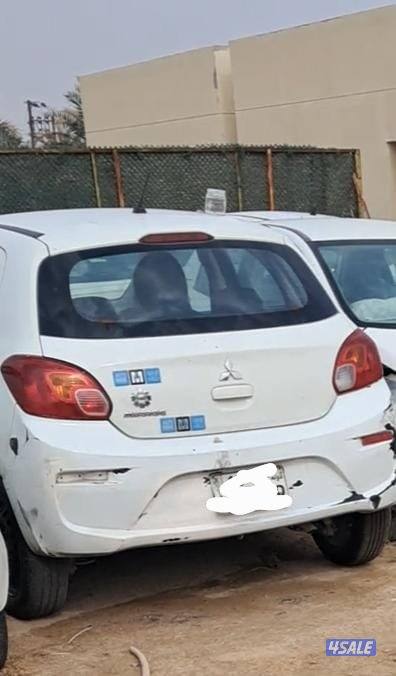 عدد سيارات ميراج ٢٠١٨1