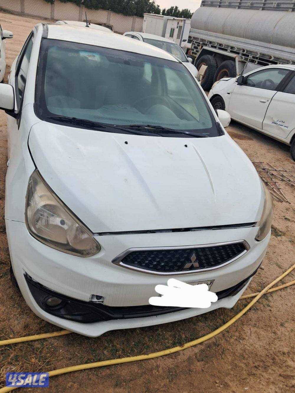 عدد سيارات ميراج ٢٠١٨3