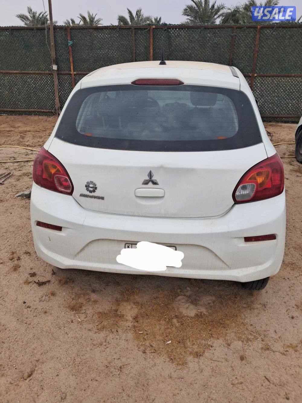 عدد سيارات ميراج ٢٠١٨4