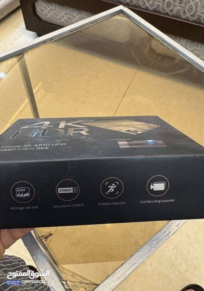 داش كام شاومي 4k3