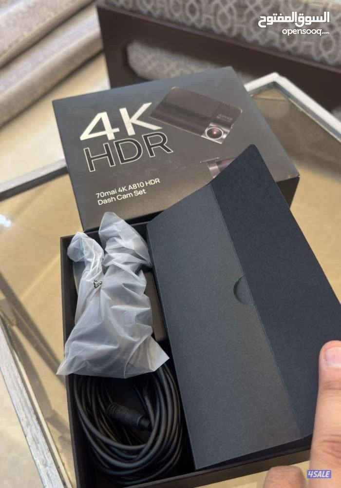 داش كام شاومي 4k5