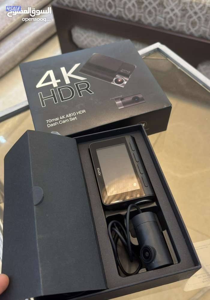 داش كام شاومي 4k6