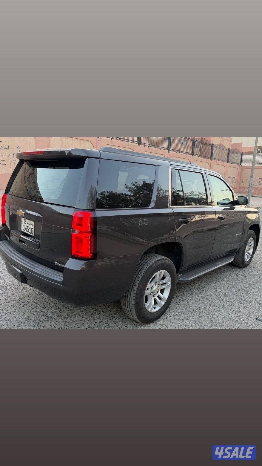 للبيع تاهو صبغ الوكاله1