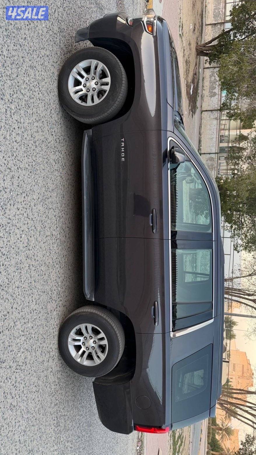 للبيع تاهو صبغ الوكاله2