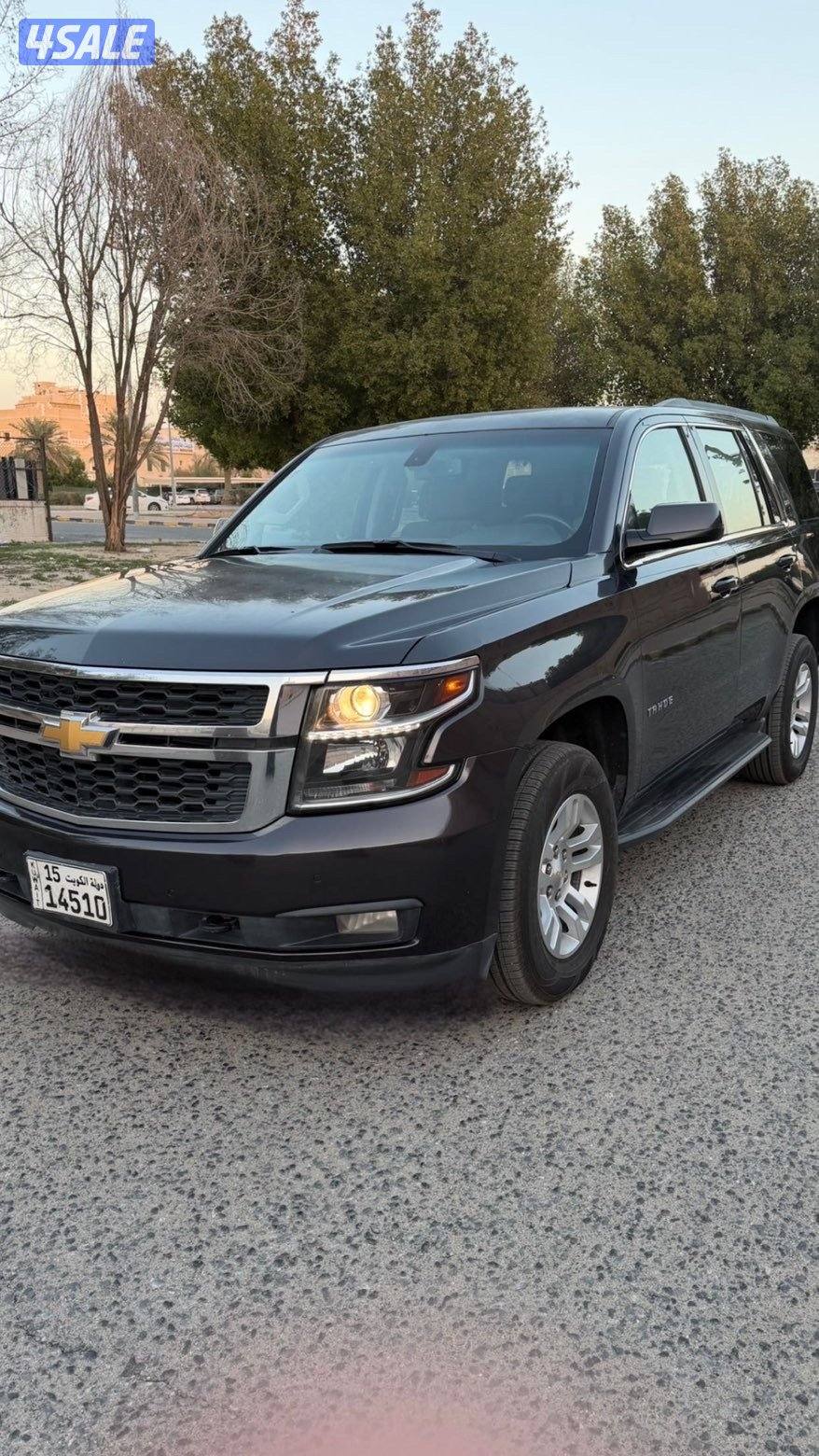 للبيع تاهو صبغ الوكاله3