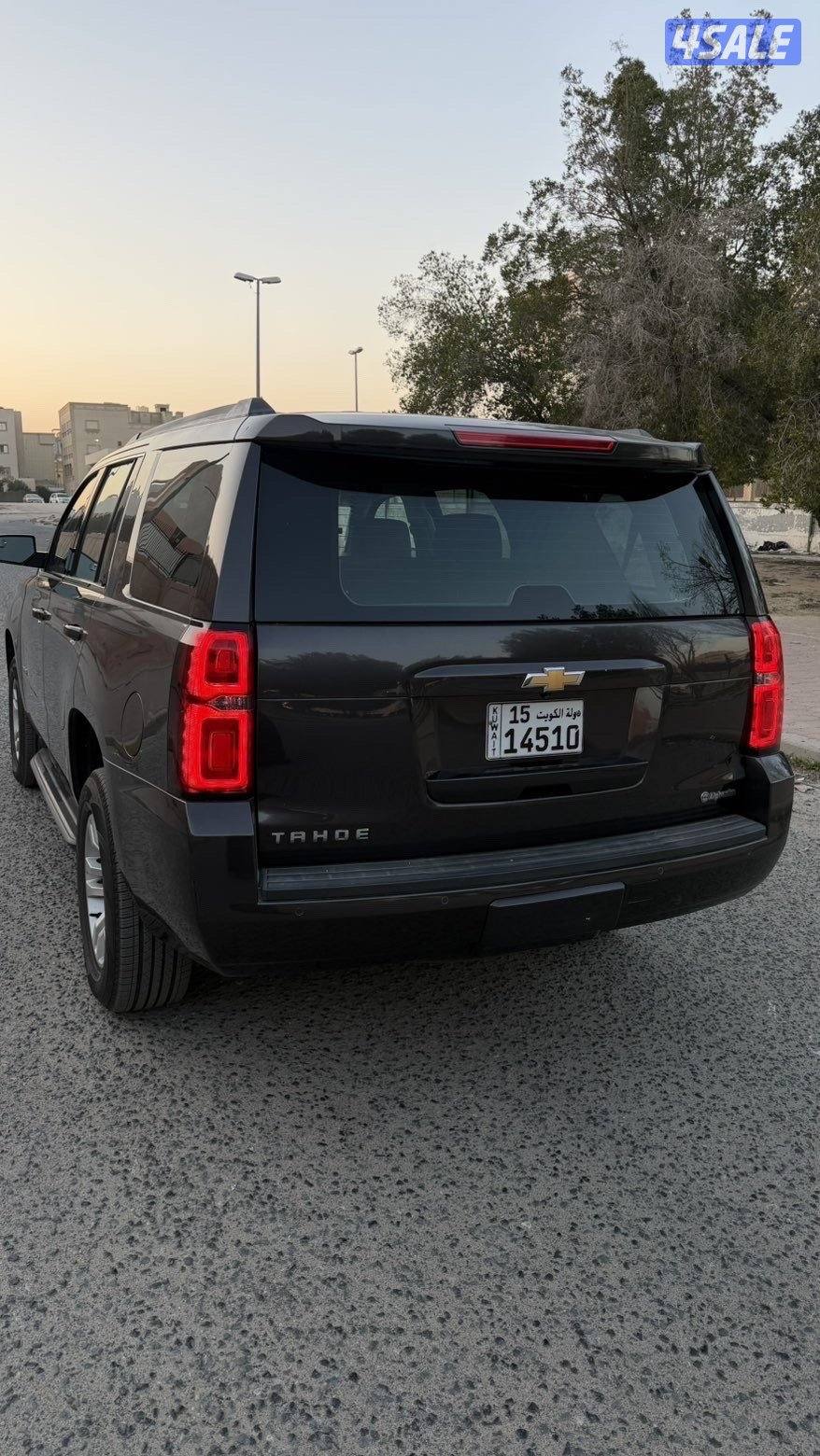 للبيع تاهو صبغ الوكاله4