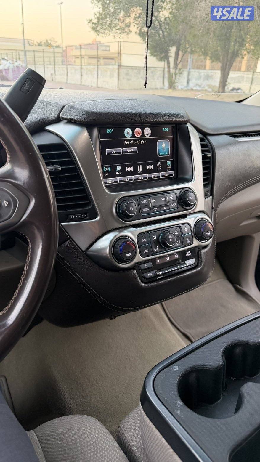 للبيع تاهو صبغ الوكاله6