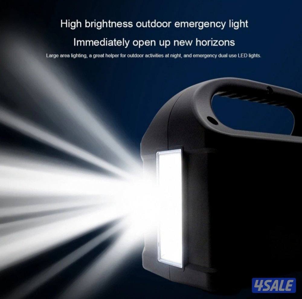 محطة طاقة محمولة 100 واط
Portable Power Station 100W4