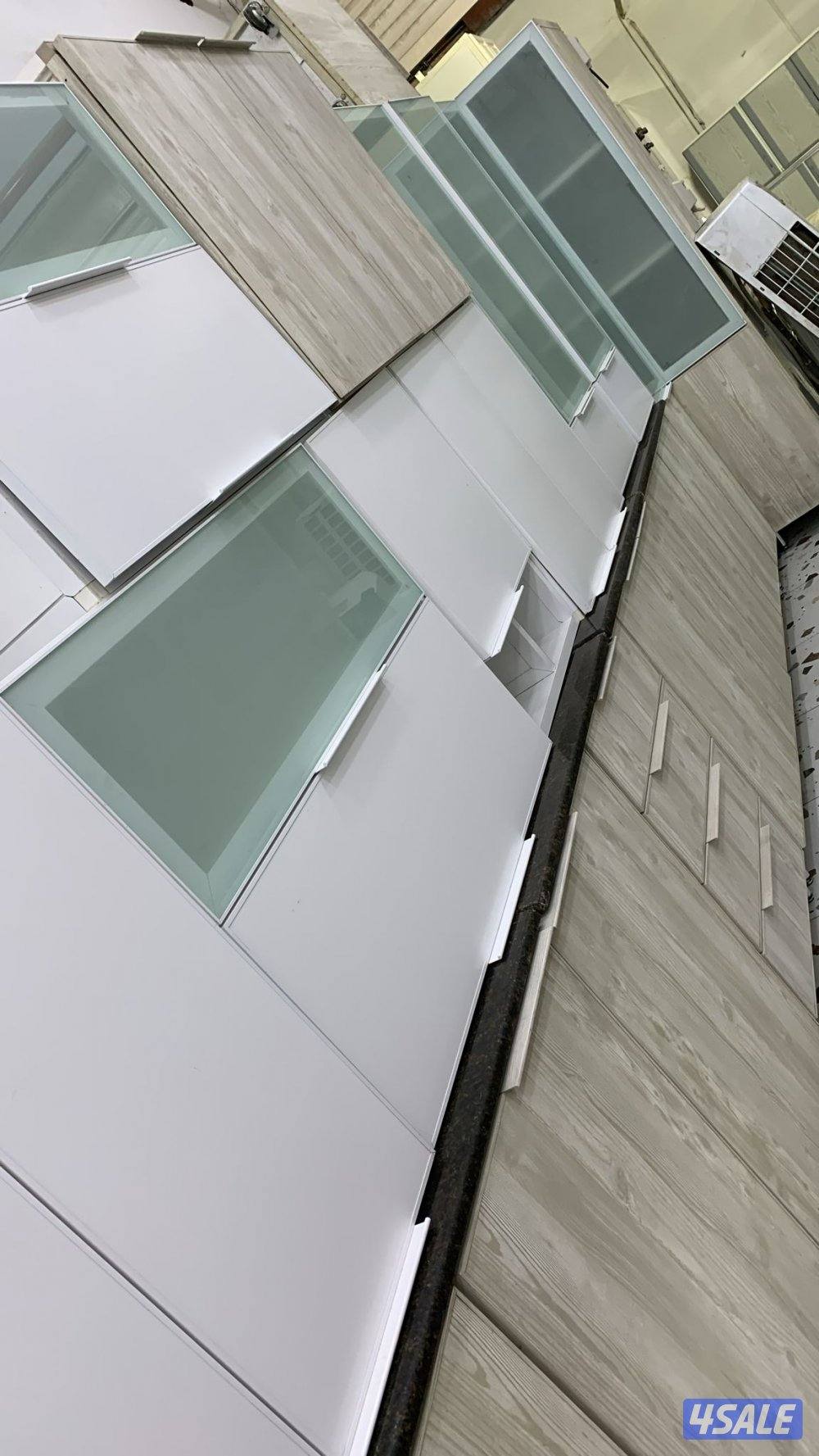 مطبخ المنيوم نشتري جميع انواع المطابخ الألمنيوم المستعمل1