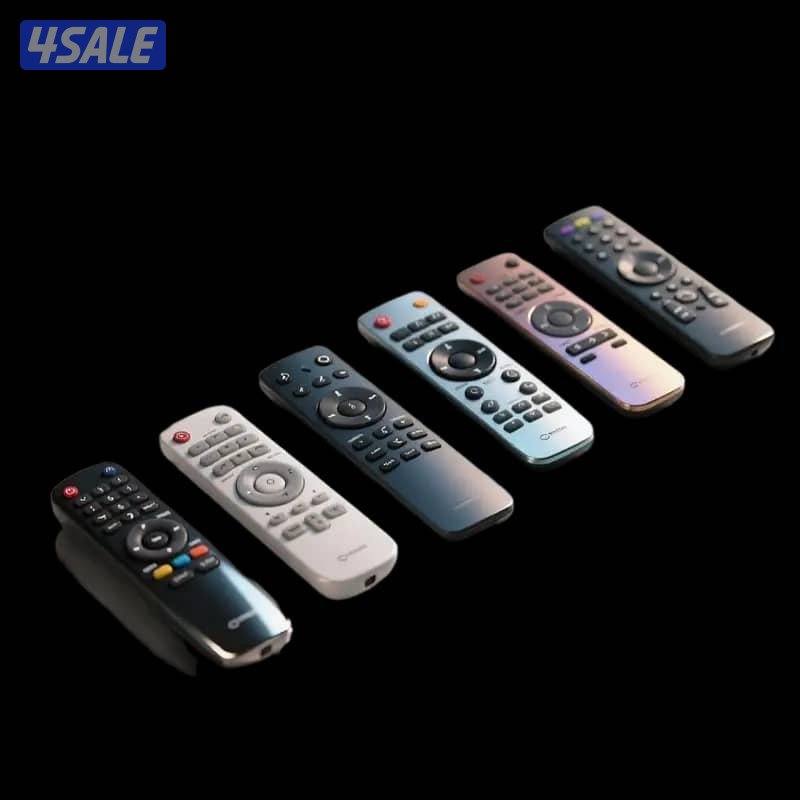 جميع أنواع الريموتات ، ريموت تلفزيون ، في جميع مناطق الكويت.1