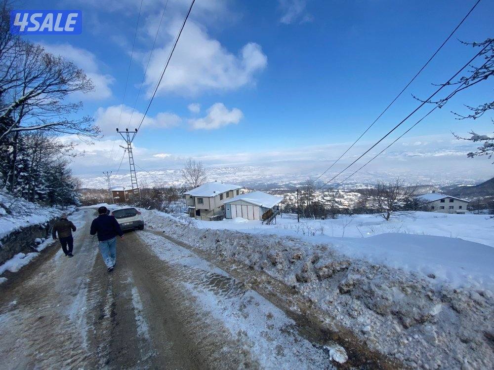 ارض عرصة سكنية في اولوداغ9