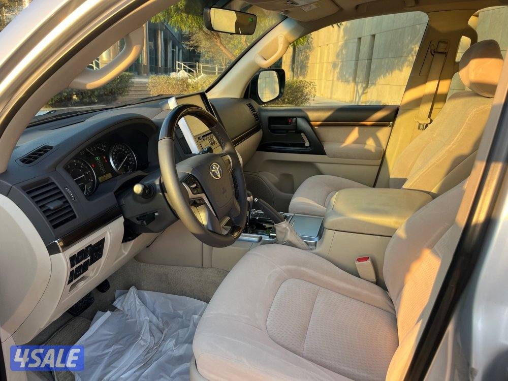 موديل 2020 شرط الفحص عداد80 الف4