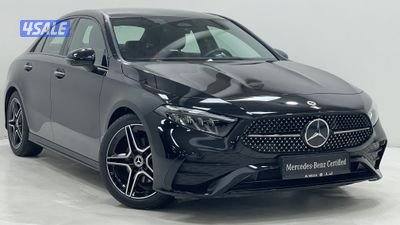 Mercedes-Benz A-Class0