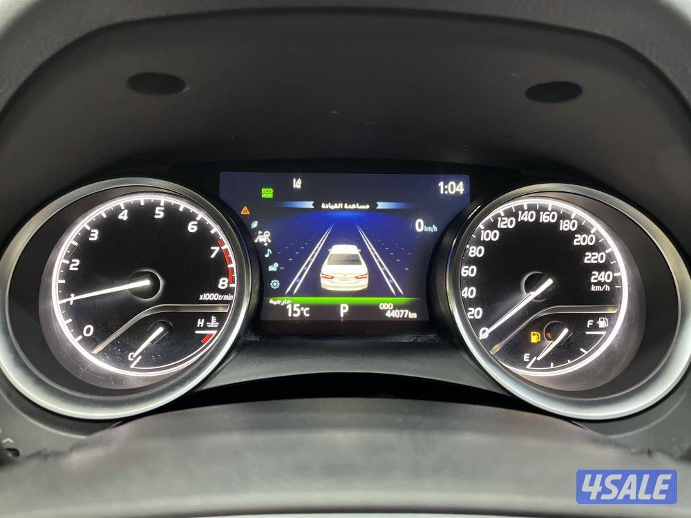 TOYOTA CAMRY 24CB6-M_N6