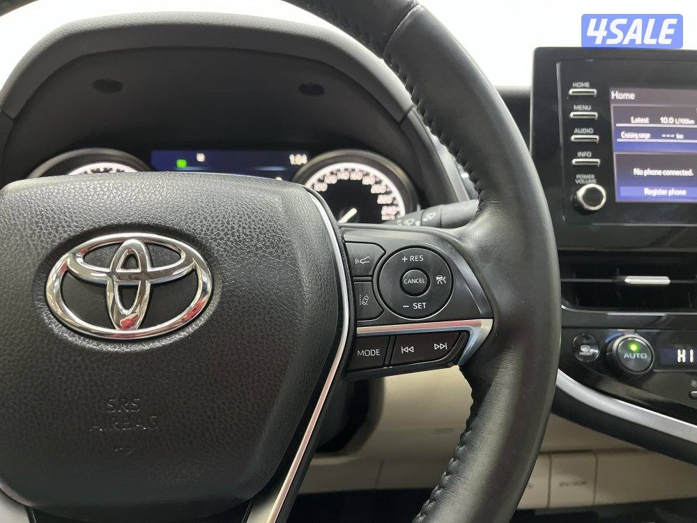 TOYOTA CAMRY 24CB6-M_N7