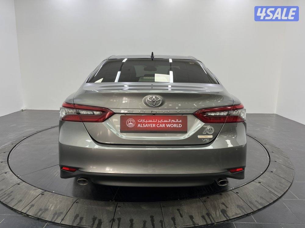 TOYOTA CAMRY 24CB6-M_N8