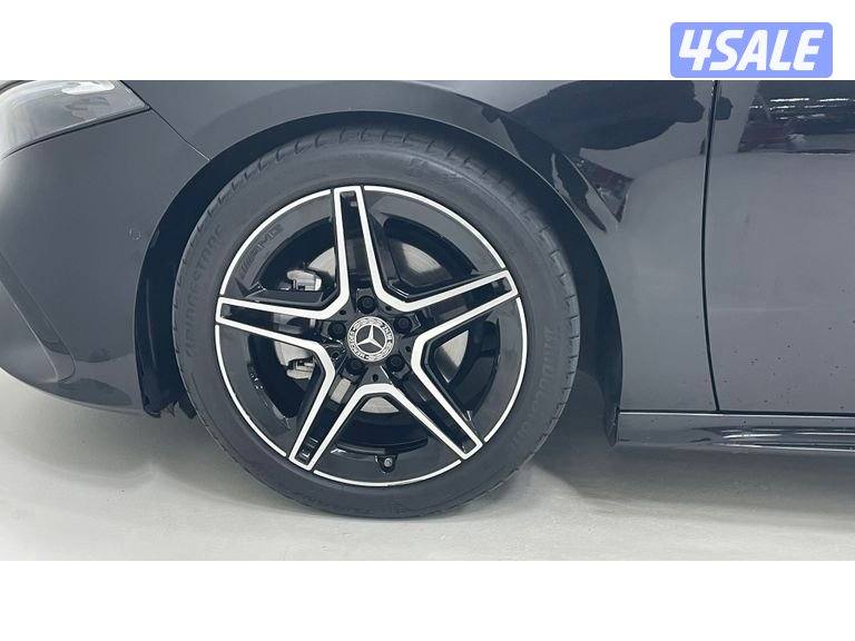 Mercedes-Benz A-Class8