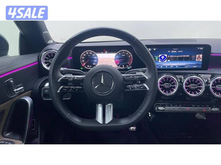 Mercedes-Benz A-Class12