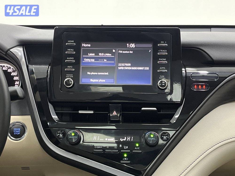 TOYOTA CAMRY 24CB6-M_N13