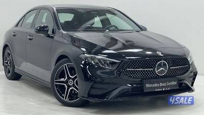 Mercedes-Benz A-Class0
