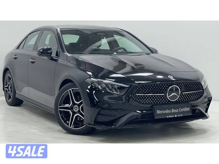 Mercedes-Benz A-Class1