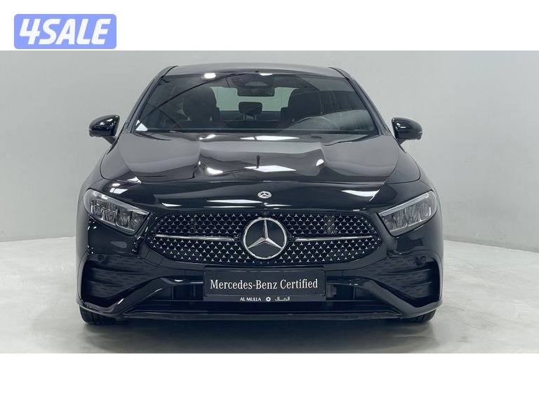 Mercedes-Benz A-Class2