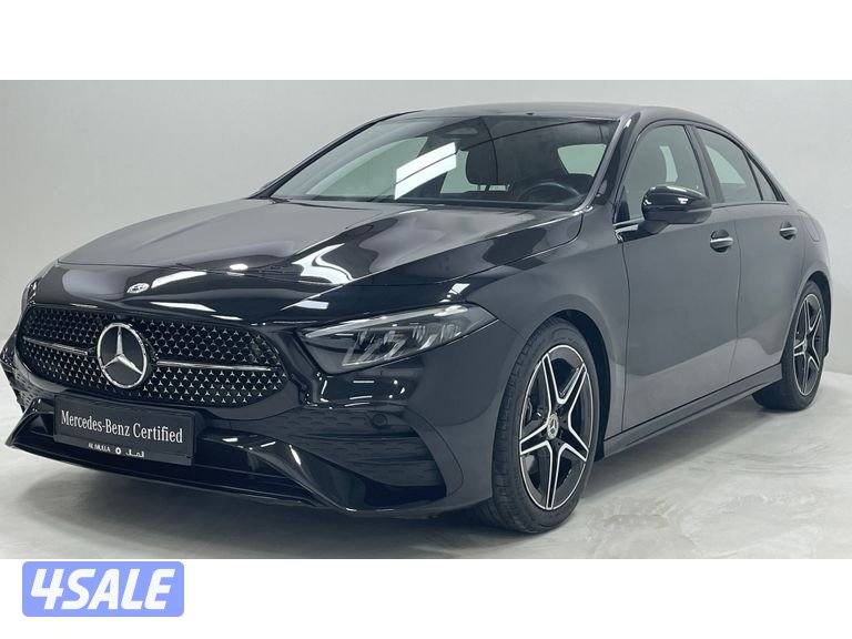 Mercedes-Benz A-Class3