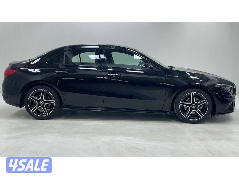 Mercedes-Benz A-Class4