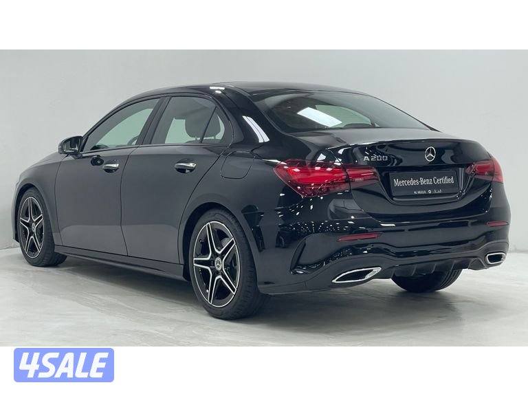 Mercedes-Benz A-Class5