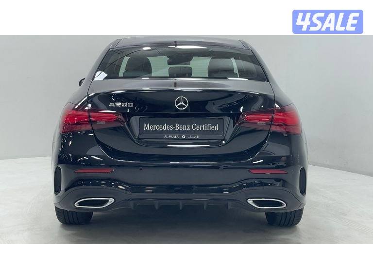 Mercedes-Benz A-Class6