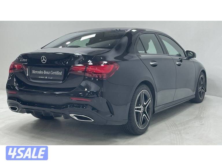 Mercedes-Benz A-Class7