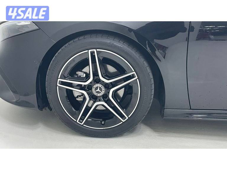 Mercedes-Benz A-Class8